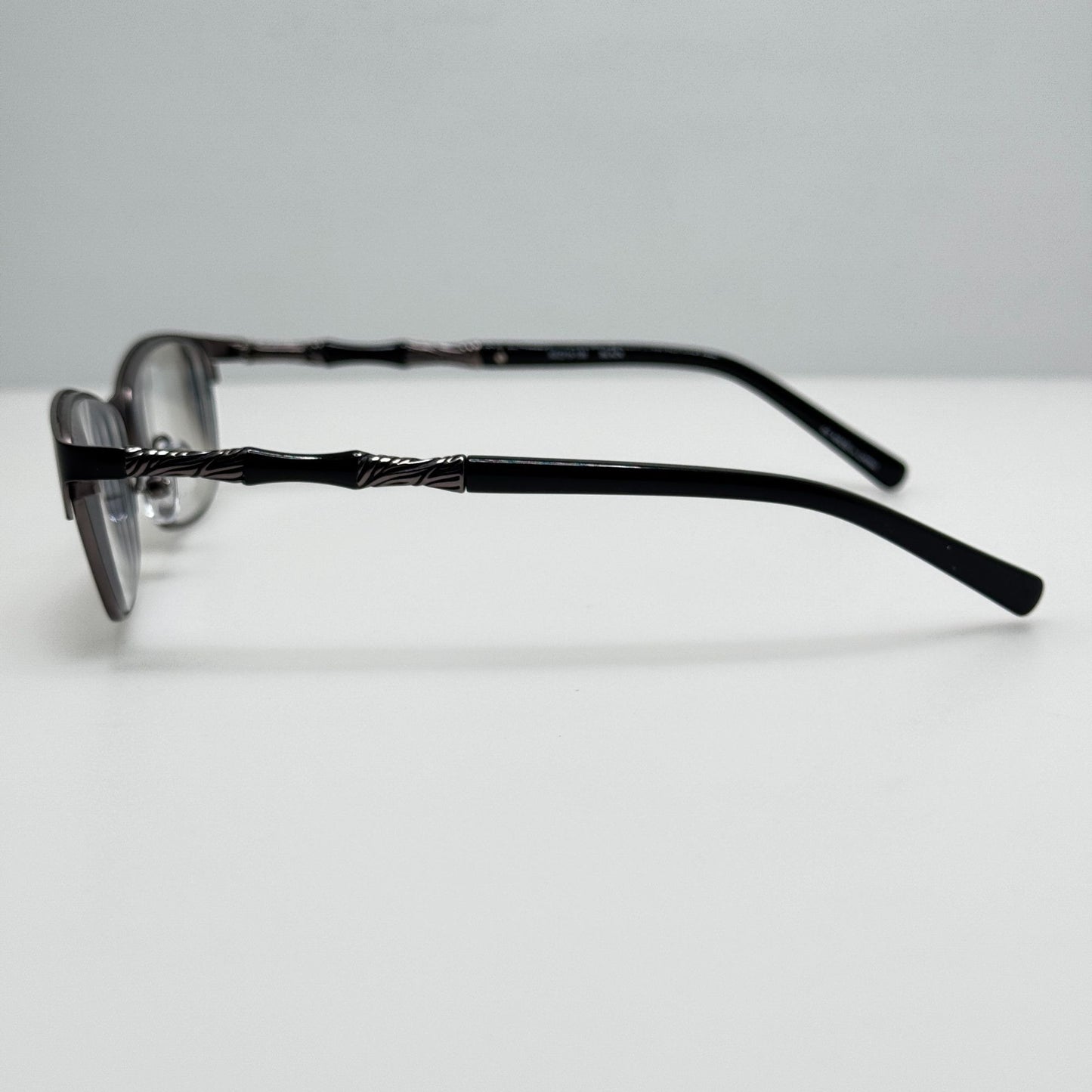Karen Kane Eyeglasses Eye Glasses Frames Coconut Black 52-15-135 B