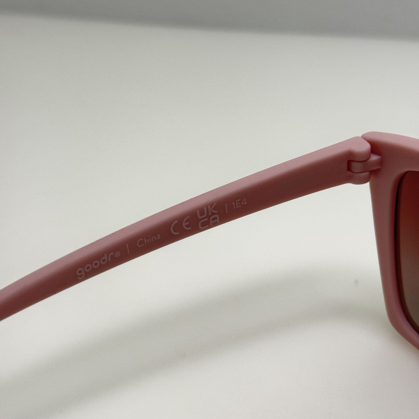 Goodr Sunglasses Rose Retail Therapy