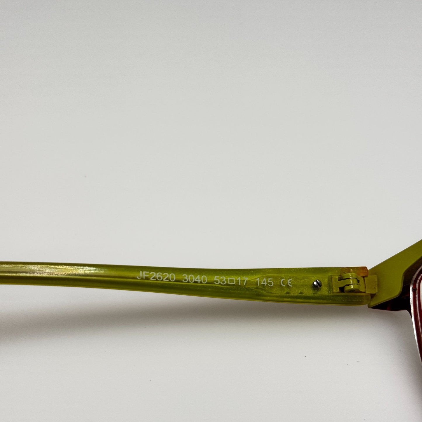 JF Rey Eye Glasses Eyeglasses Frames JF2620 3040 53-17-145