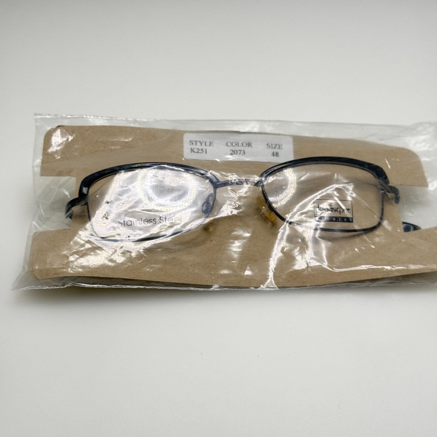 Kipling K251 61X2073 Eyeglasses Eye Glasses Frames 48-18-135
