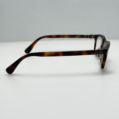 Chrome Hearts Micropoke BST Eyeglasses Eye Glasses Frames Japan 50-17-138