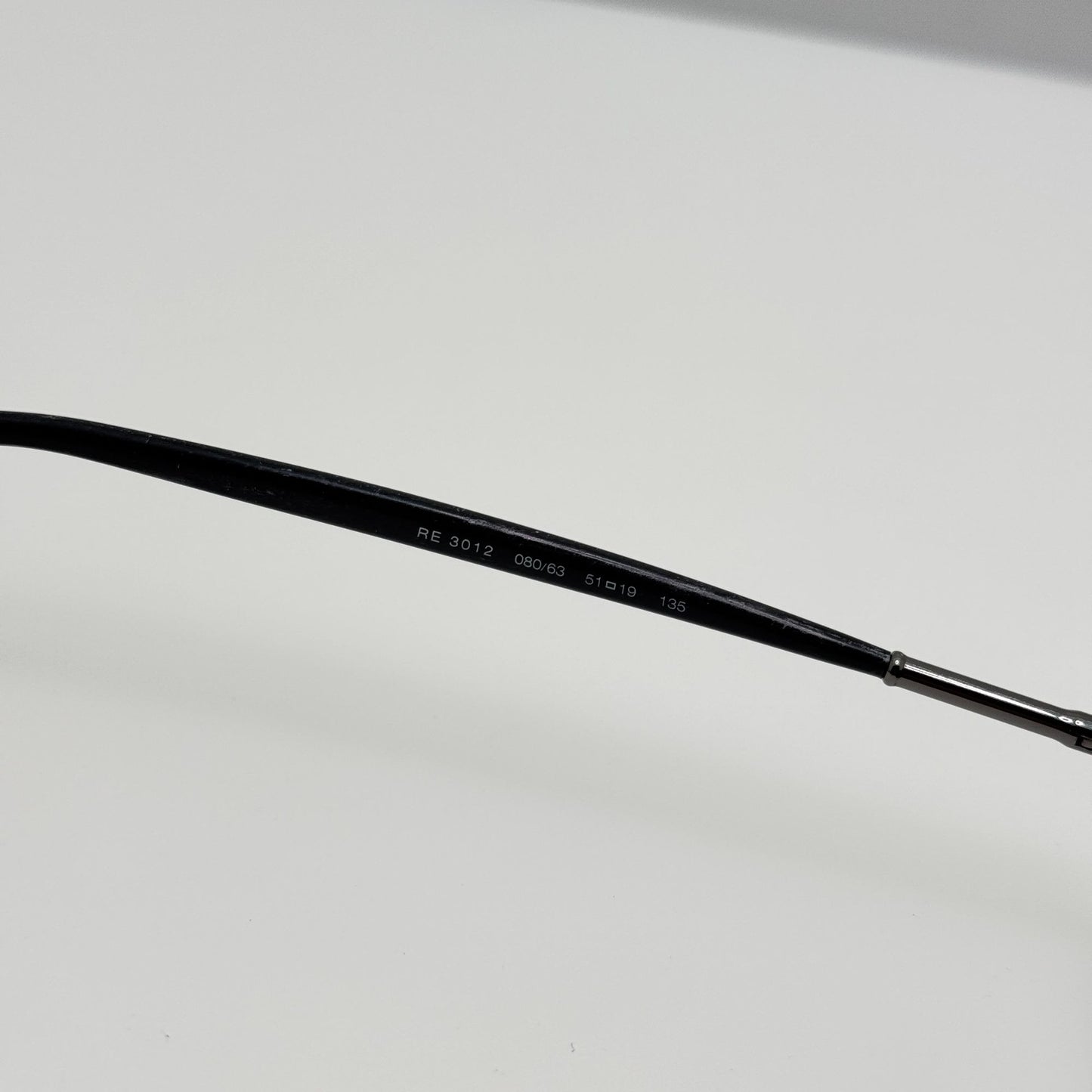 Revo Eyeglasses Eye Glasses Frames RE 3012 080/63 Italy 51-19-135