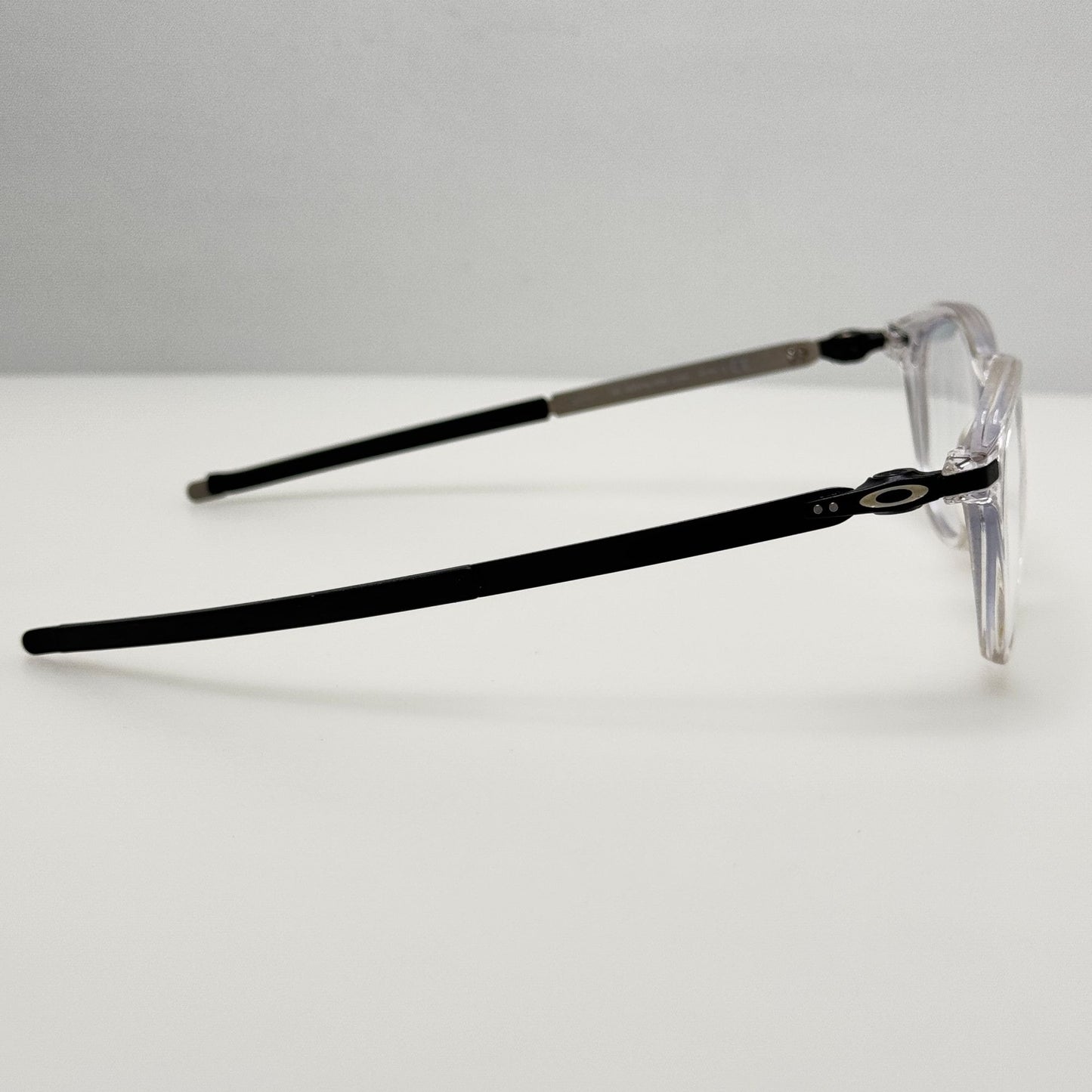 Oakley Eyeglasses Eye Glasses Frames OX8105-0450 Pitchman R Clear 50-19-140
