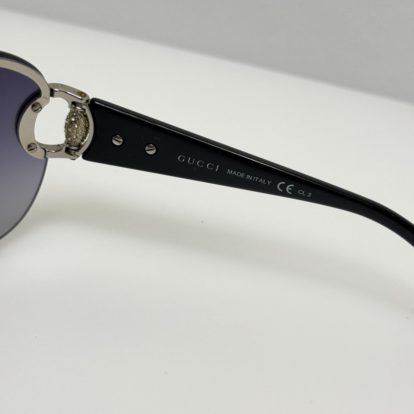 Gucci Sunglasses GG 2875\N\S RZSJJ 125 Black Italy