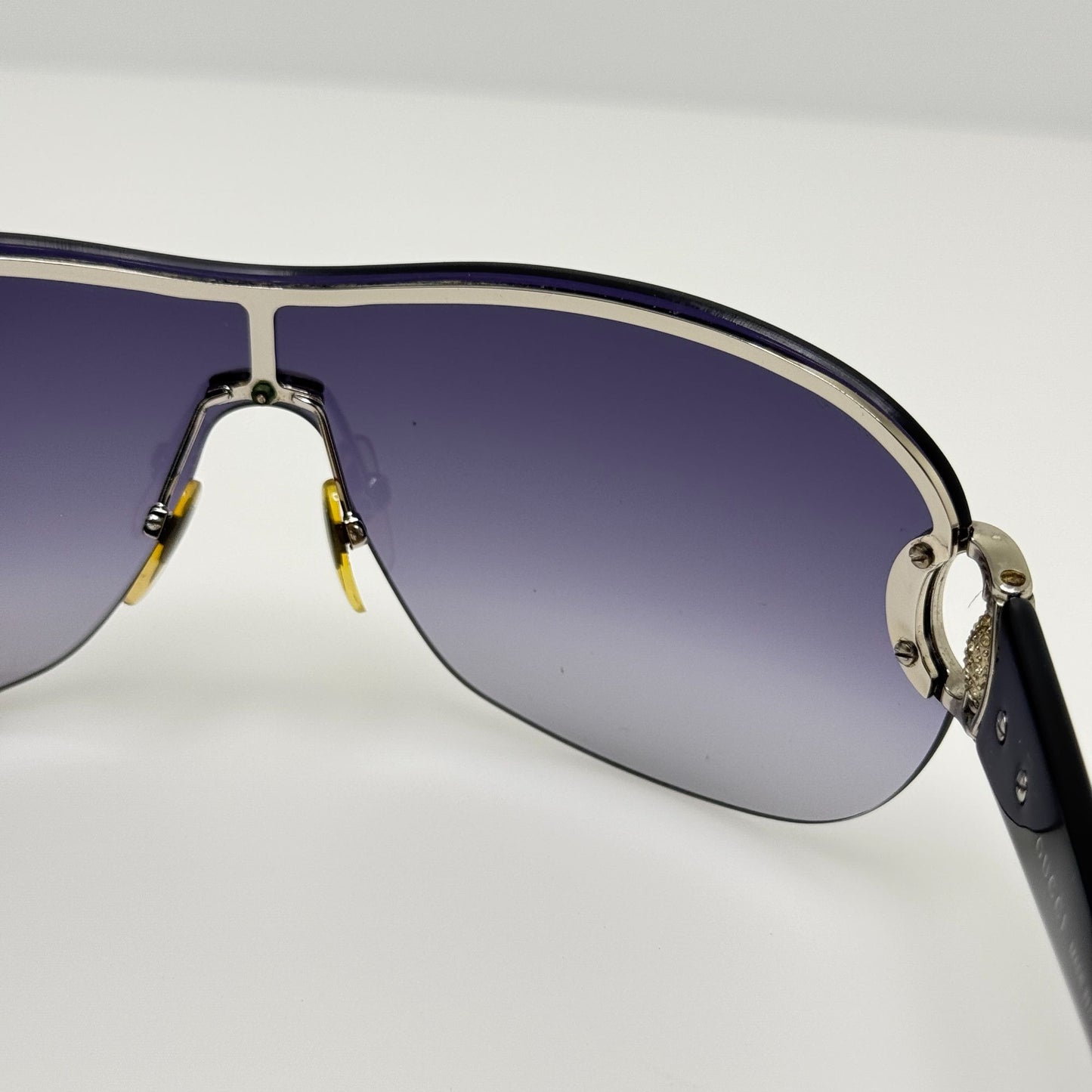 Gucci Sunglasses GG 2875\N\S RZSJJ 125 Black Italy