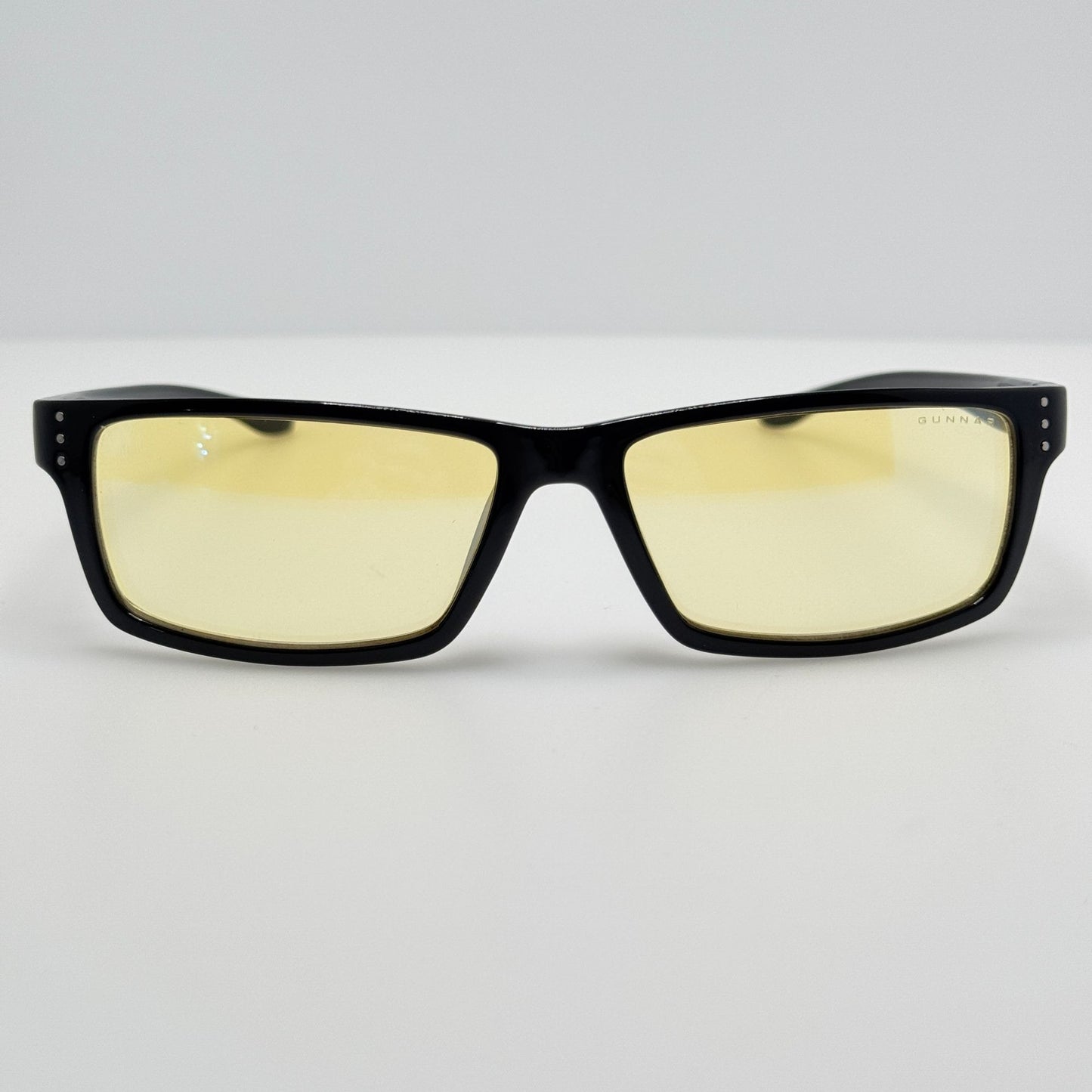 Gunnar Sunglasses Riot Onyx 57-16-140
