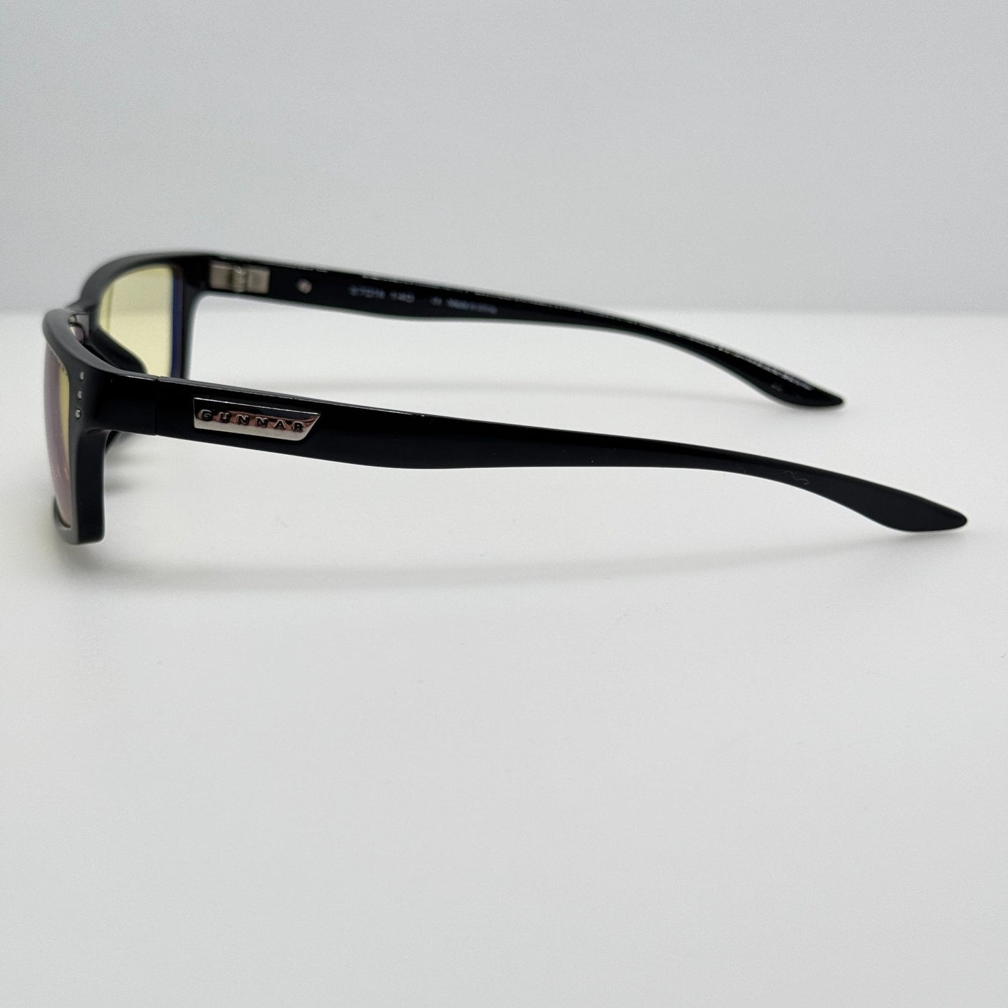 Gunnar Sunglasses Riot Onyx 57-16-140