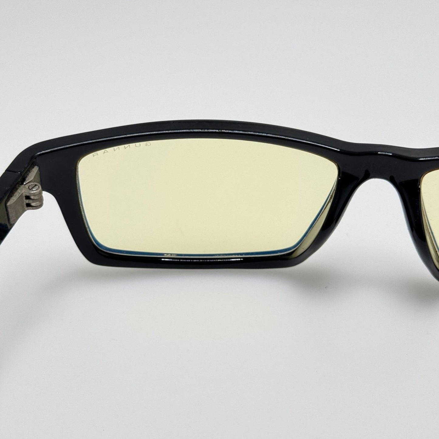 Gunnar Sunglasses Riot Onyx 57-16-140