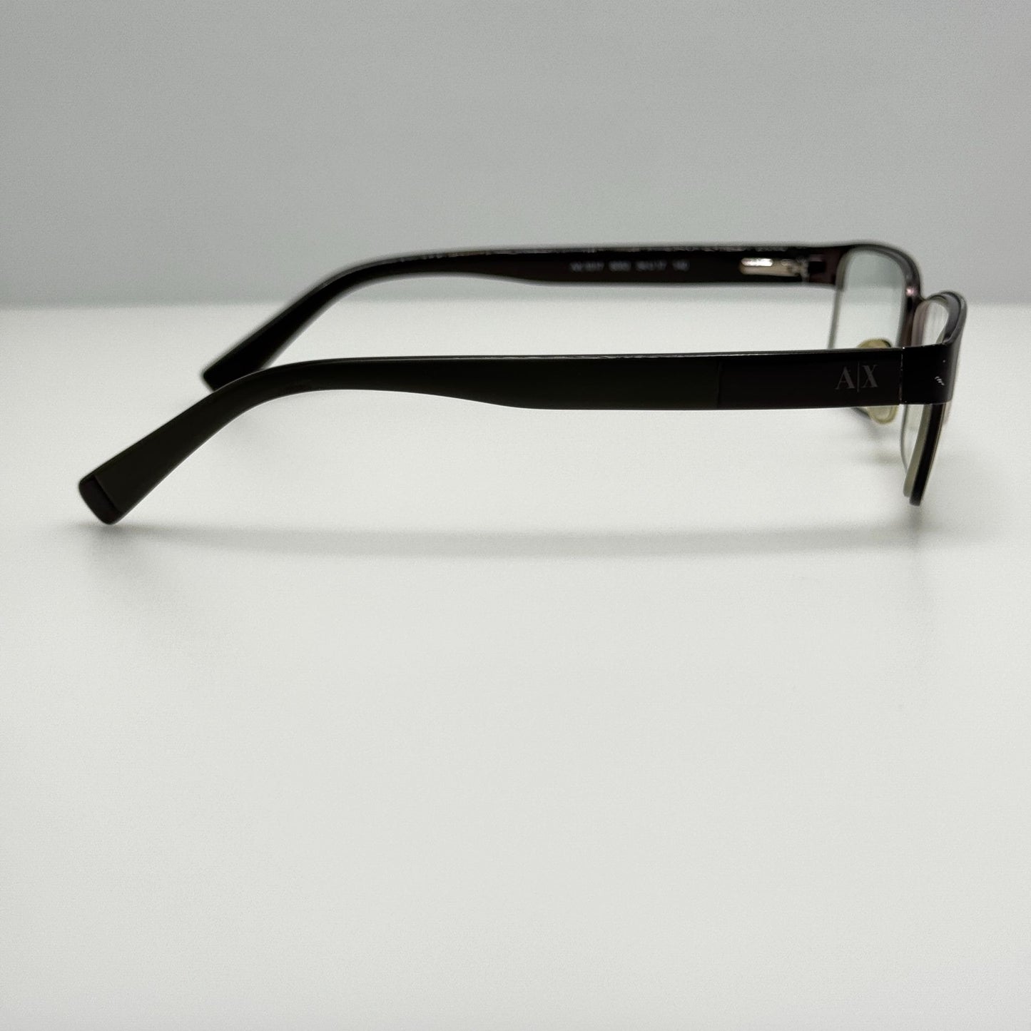 Armani Exchange Eyeglasses Eye Glasses Frames AX 1017 6083 54-17-140
