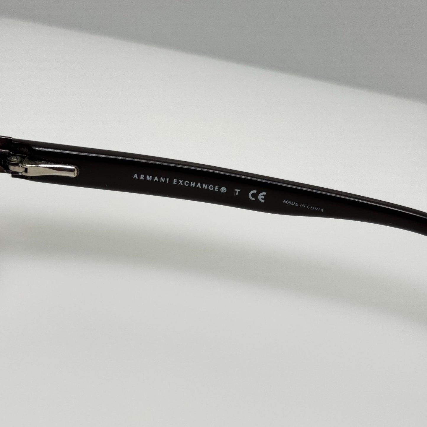 Armani Exchange Eyeglasses Eye Glasses Frames AX 1017 6083 54-17-140