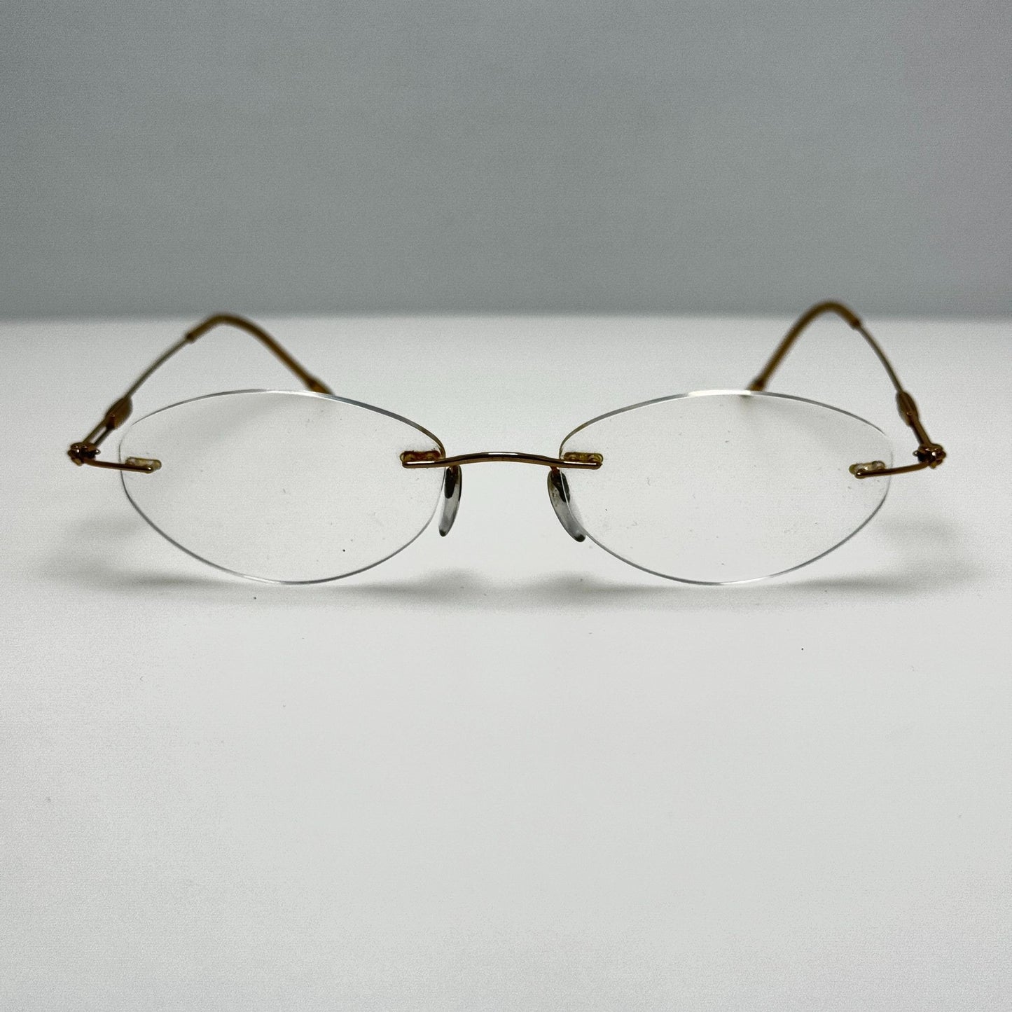 Silhouette Eyeglasses Eye Glasses Frames 7534 20 6076 145