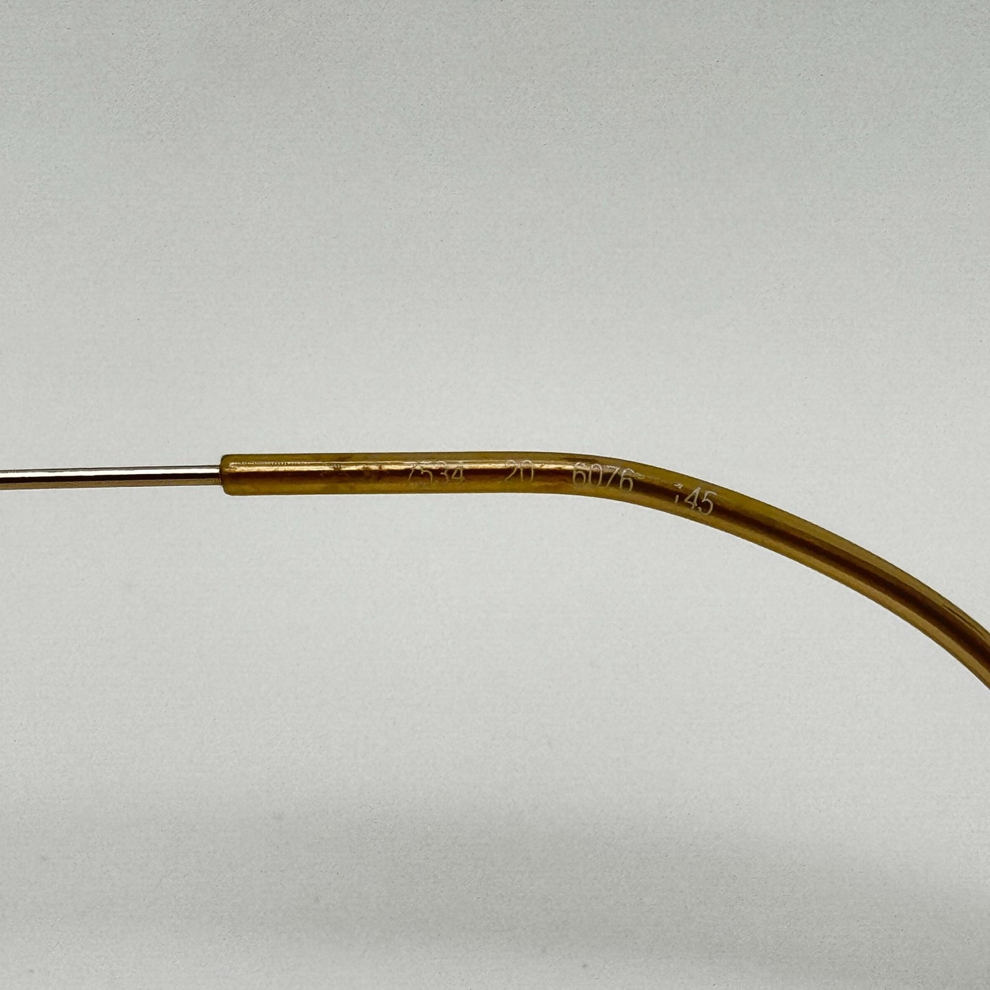 Silhouette Eyeglasses Eye Glasses Frames 7534 20 6076 145