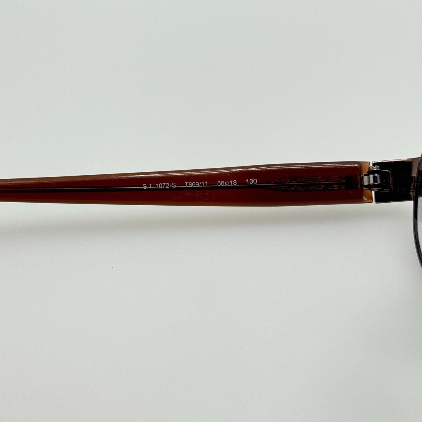 Sergio Tacchini Sunglasses ST1072-S T869/11 56-18-130