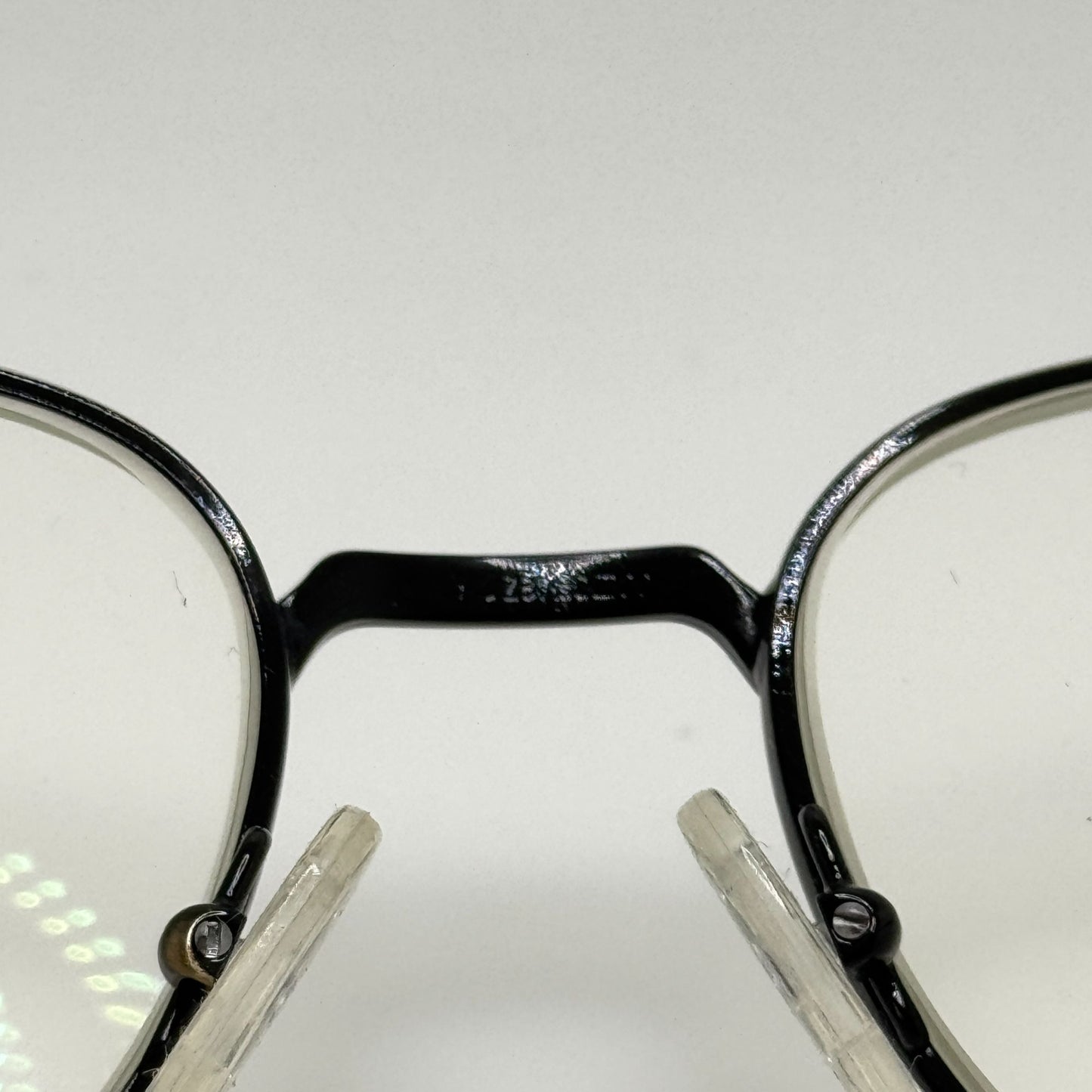 American Optical AO CC 27 Safety Eyeglasses Eye Glasses Frames Z87 50-20-140