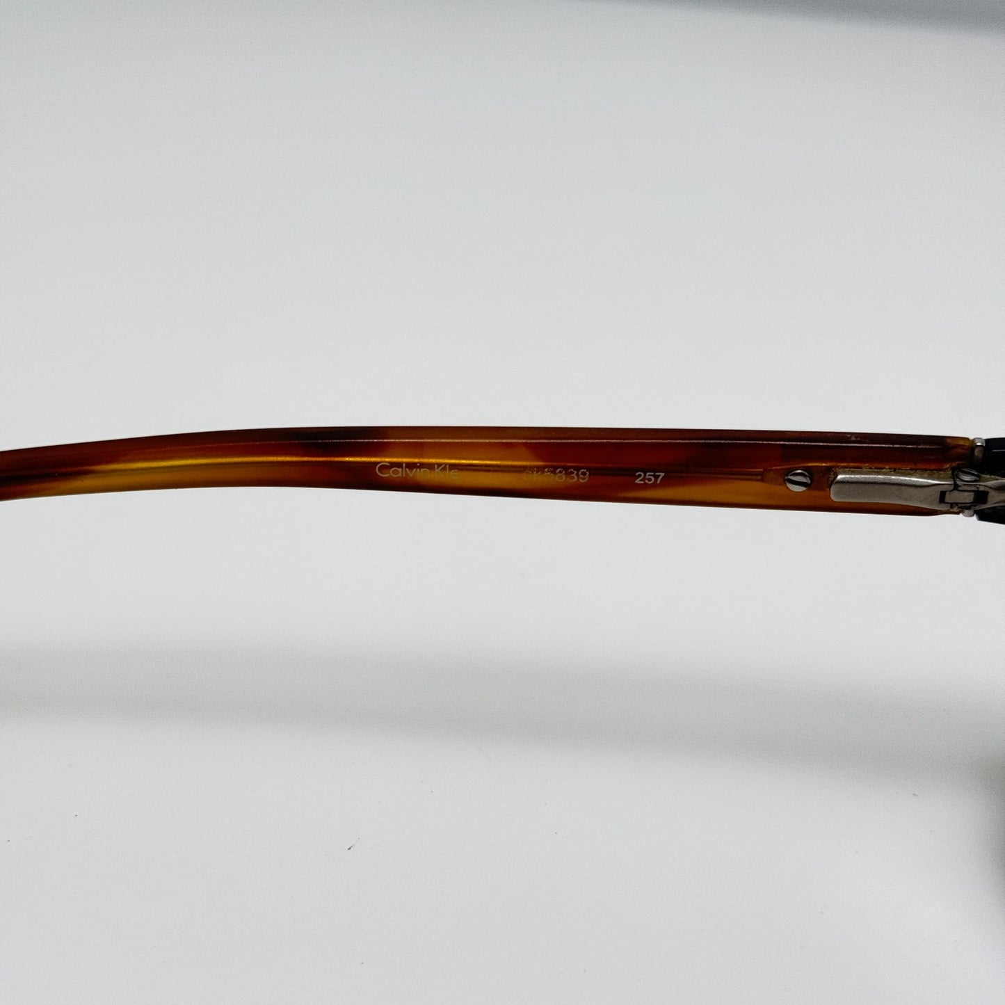 Calvin Klein Eyeglasses Eye Glasses Frames CK 5839 257 55-18-135