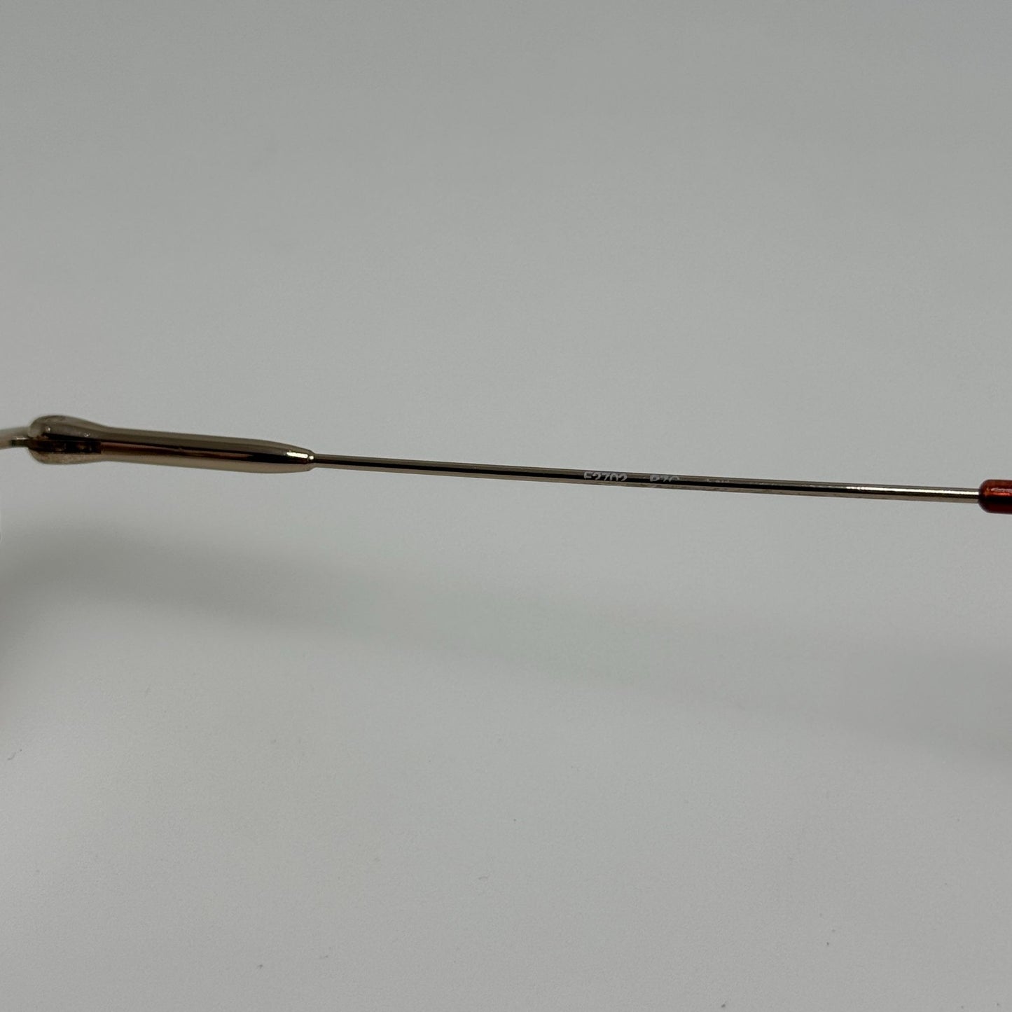 Fossil Eyeglasses Eye Glasses Frames P7G F2702 47-19-140