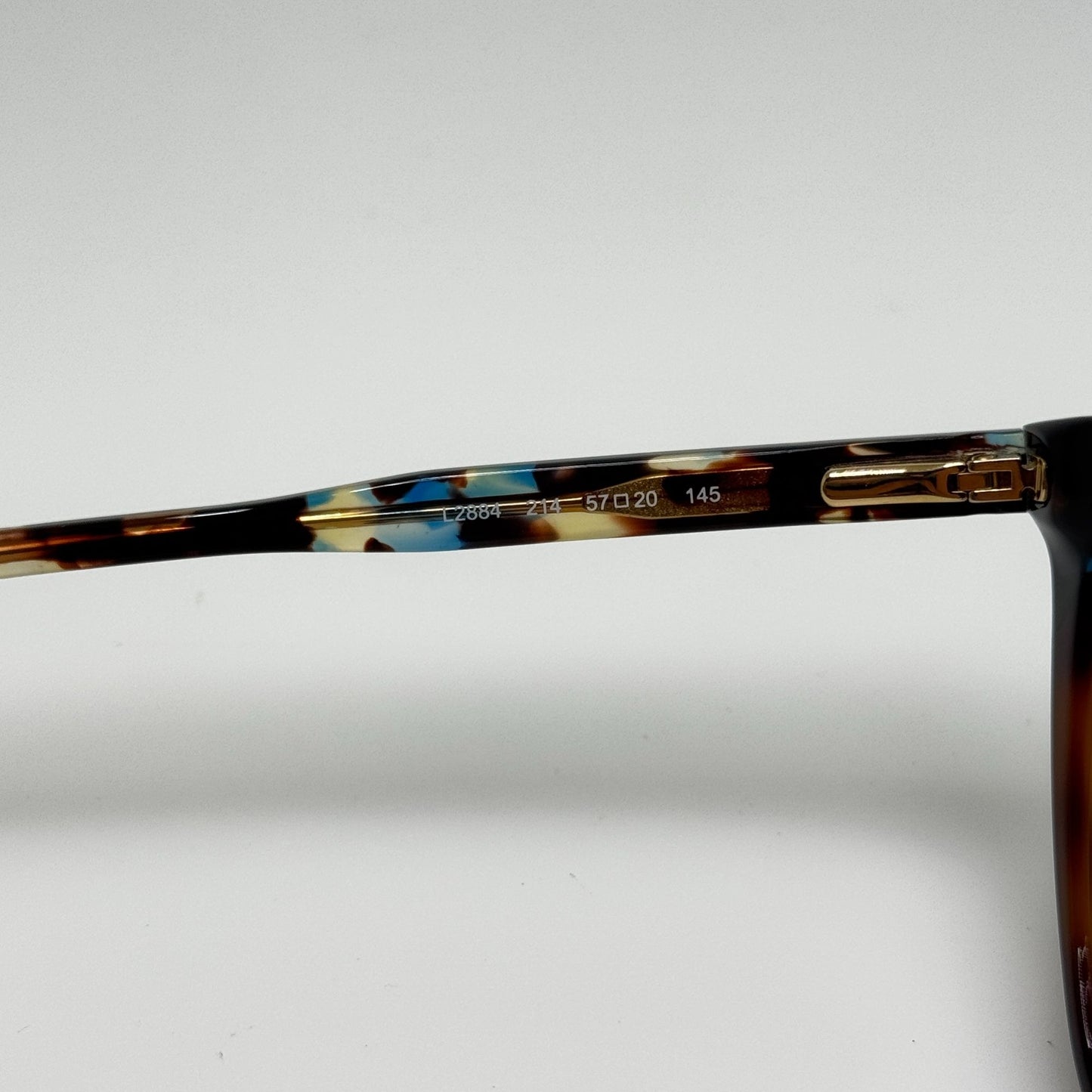 Lacoste L2884 214 Eyeglasses Eye Glasses Frames 57-20-145