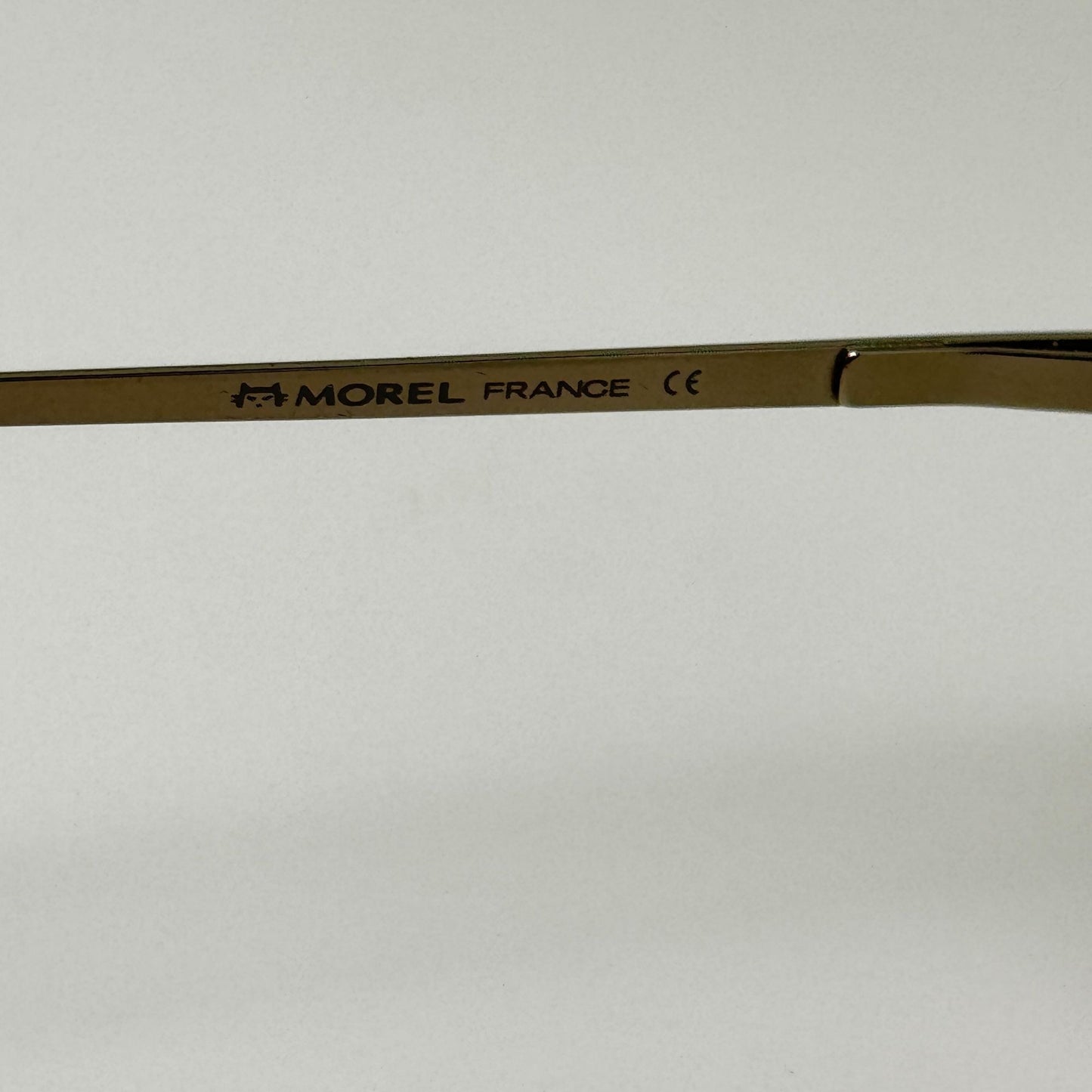 Morel Lightec 7219L MG 022 Eyeglasses Eye Glasses Frames France 54-17-140