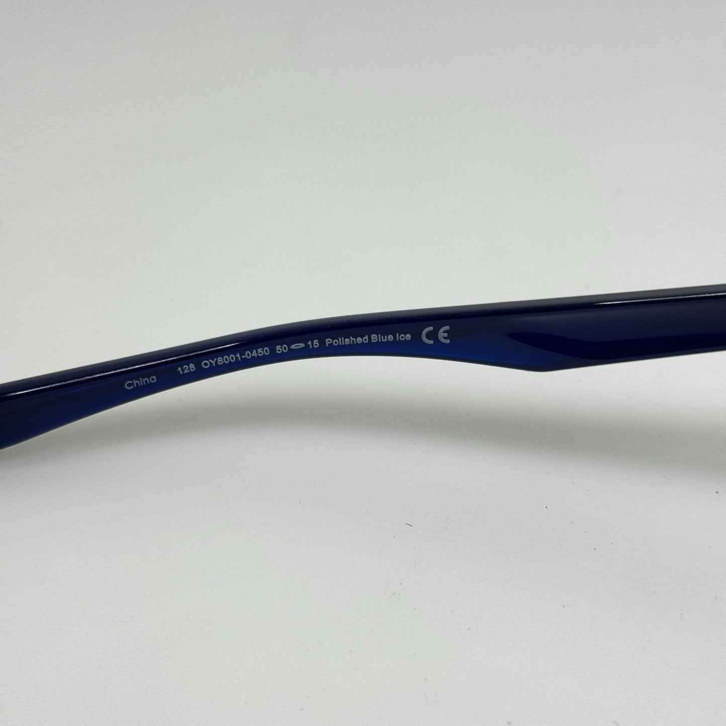 Oakley OY8001-0450 Shifter XS Blue Eyeglasses Eye Glasses Frames 50-15-128