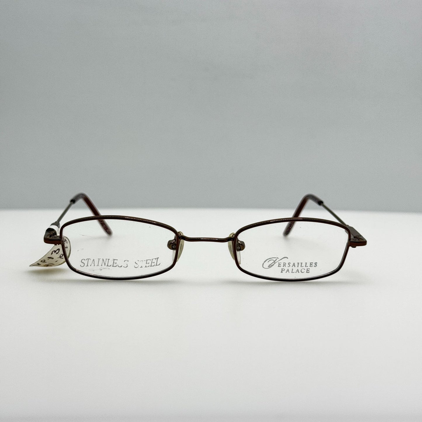 Versailles Palace Eyeglasses Eye Glasses Frames VP 13 Coffee Youth 41-19-135