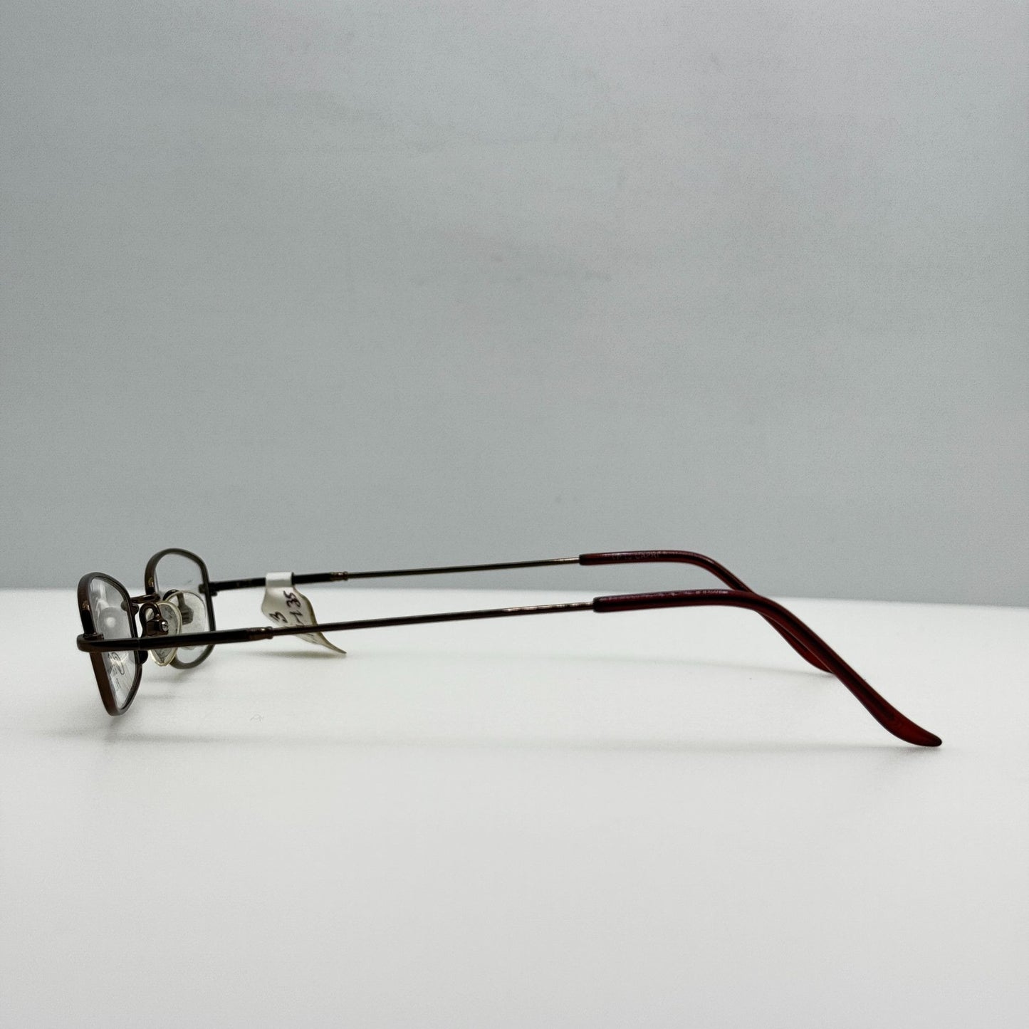 Versailles Palace Eyeglasses Eye Glasses Frames VP 13 Coffee Youth 41-19-135