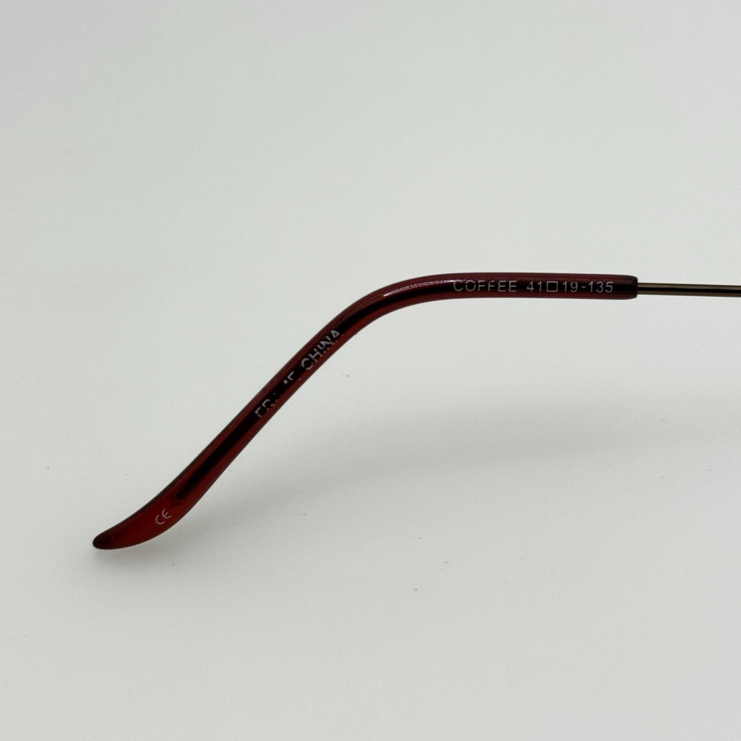 Versailles Palace Eyeglasses Eye Glasses Frames VP 13 Coffee Youth 41-19-135