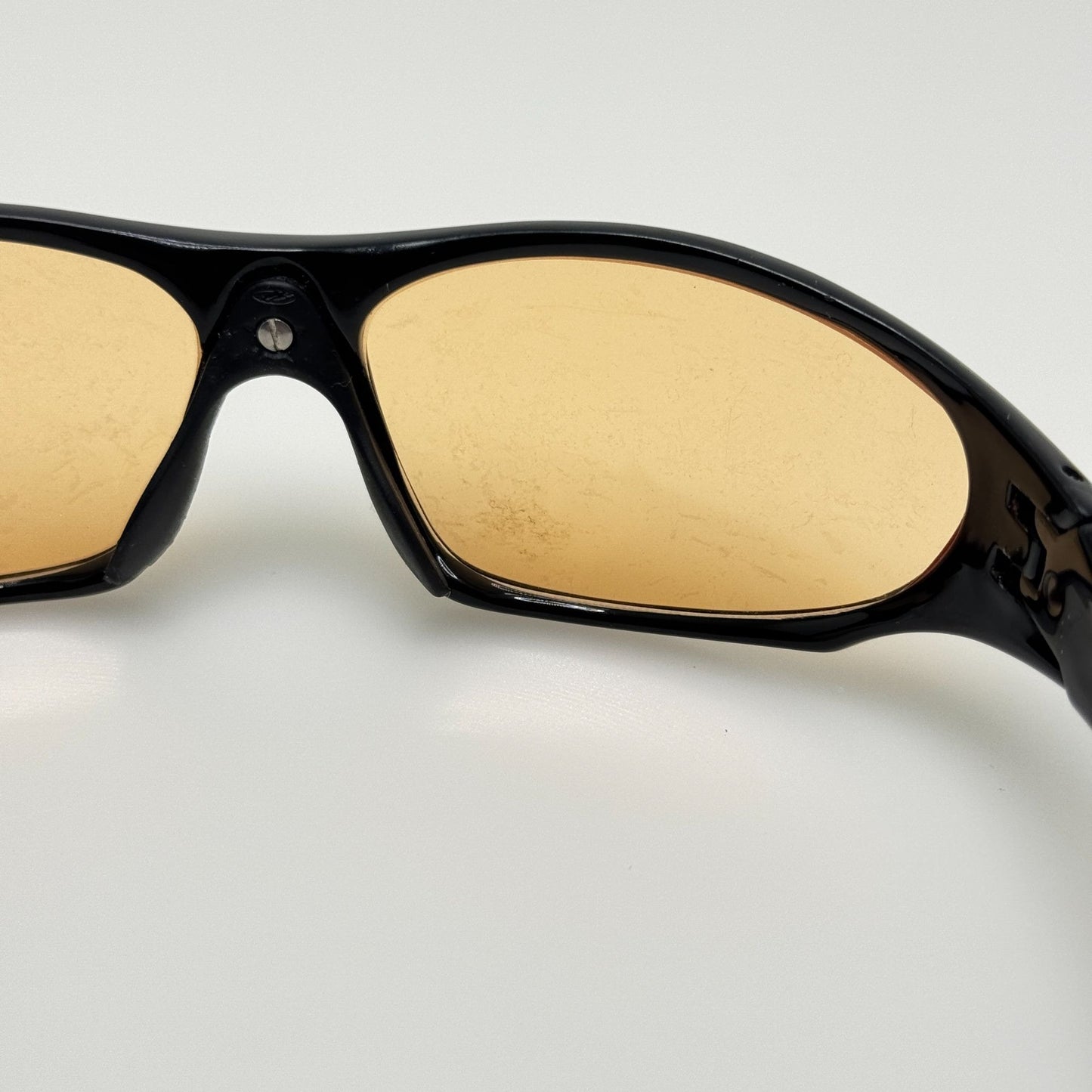 Rudy Project Sunglasses Apache SX Black SN 07-42 Italy
