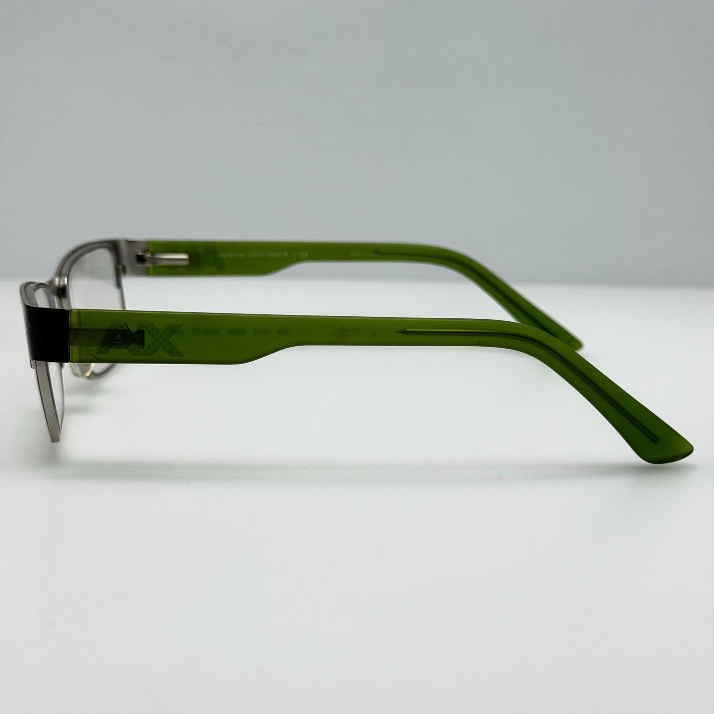Armani Exchange Eyeglasses Eye Glasses Frames AX 1012 6045 51-17-140