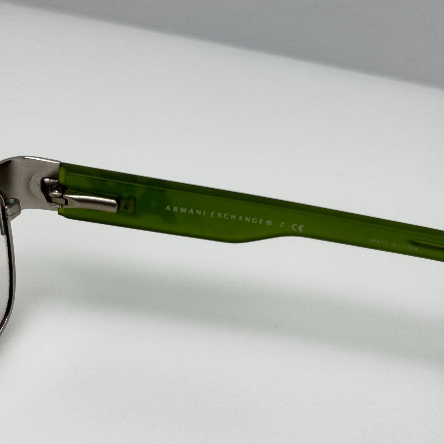 Armani Exchange Eyeglasses Eye Glasses Frames AX 1012 6045 51-17-140