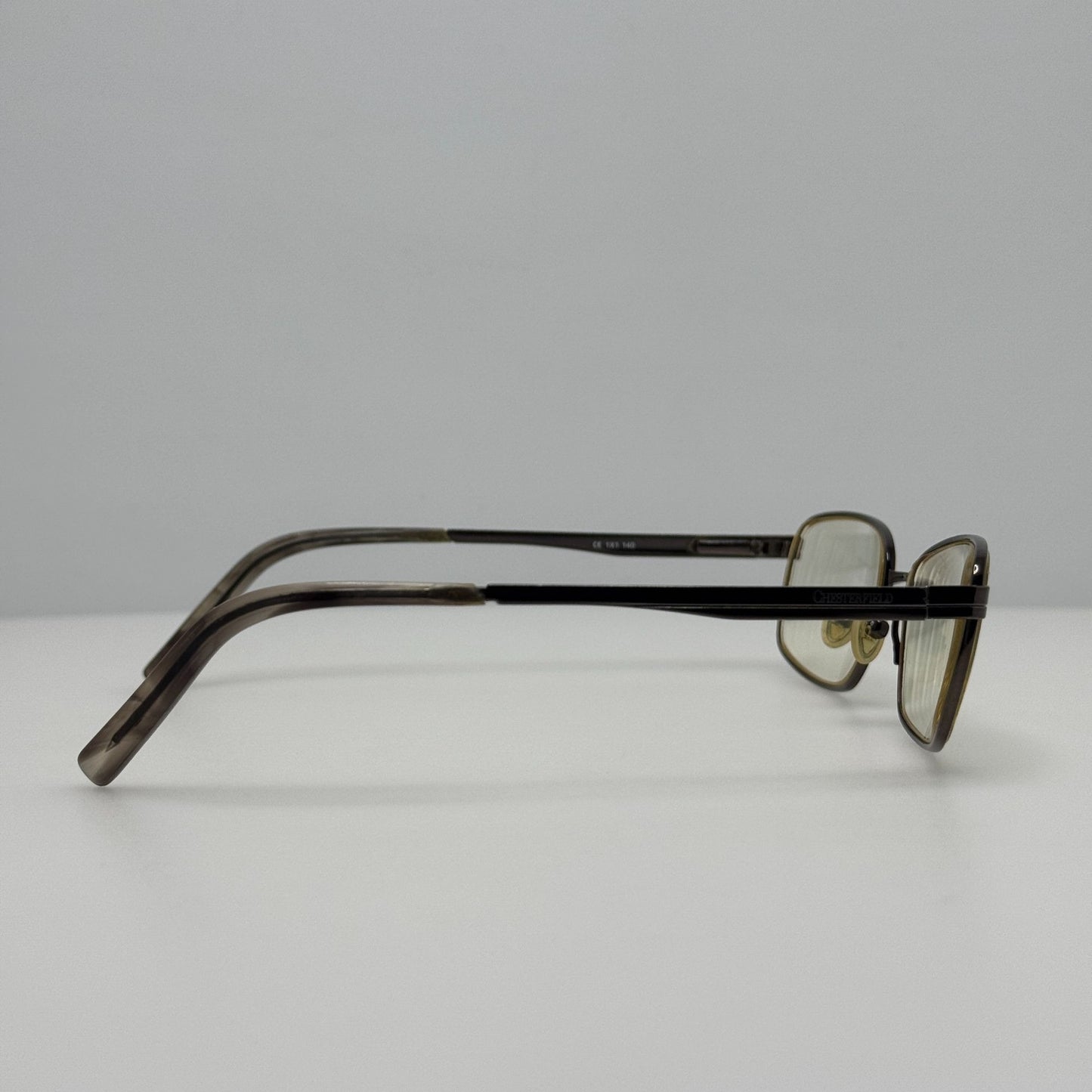 Chesterfield Eyeglasses Eye Glasses Frames CH 809T 1X1 54-18-140