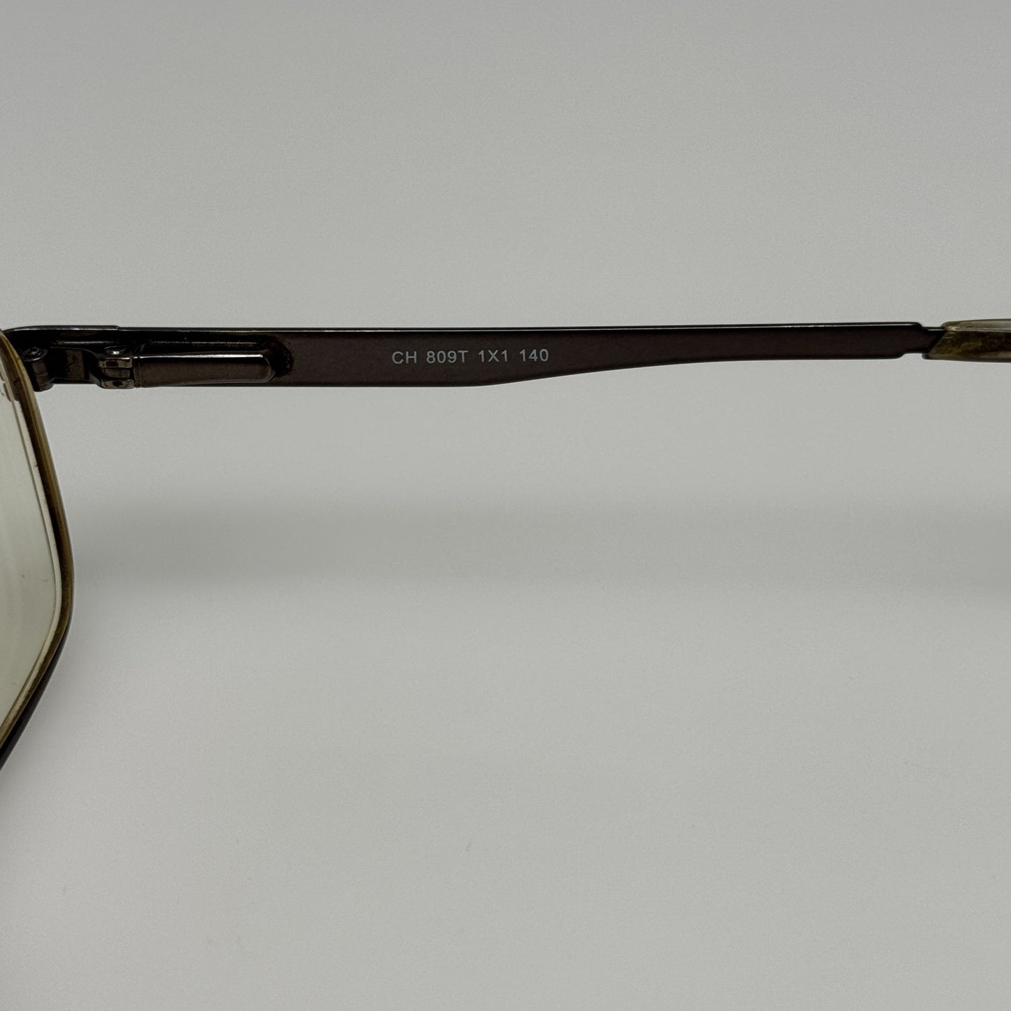 Chesterfield Eyeglasses Eye Glasses Frames CH 809T 1X1 54-18-140