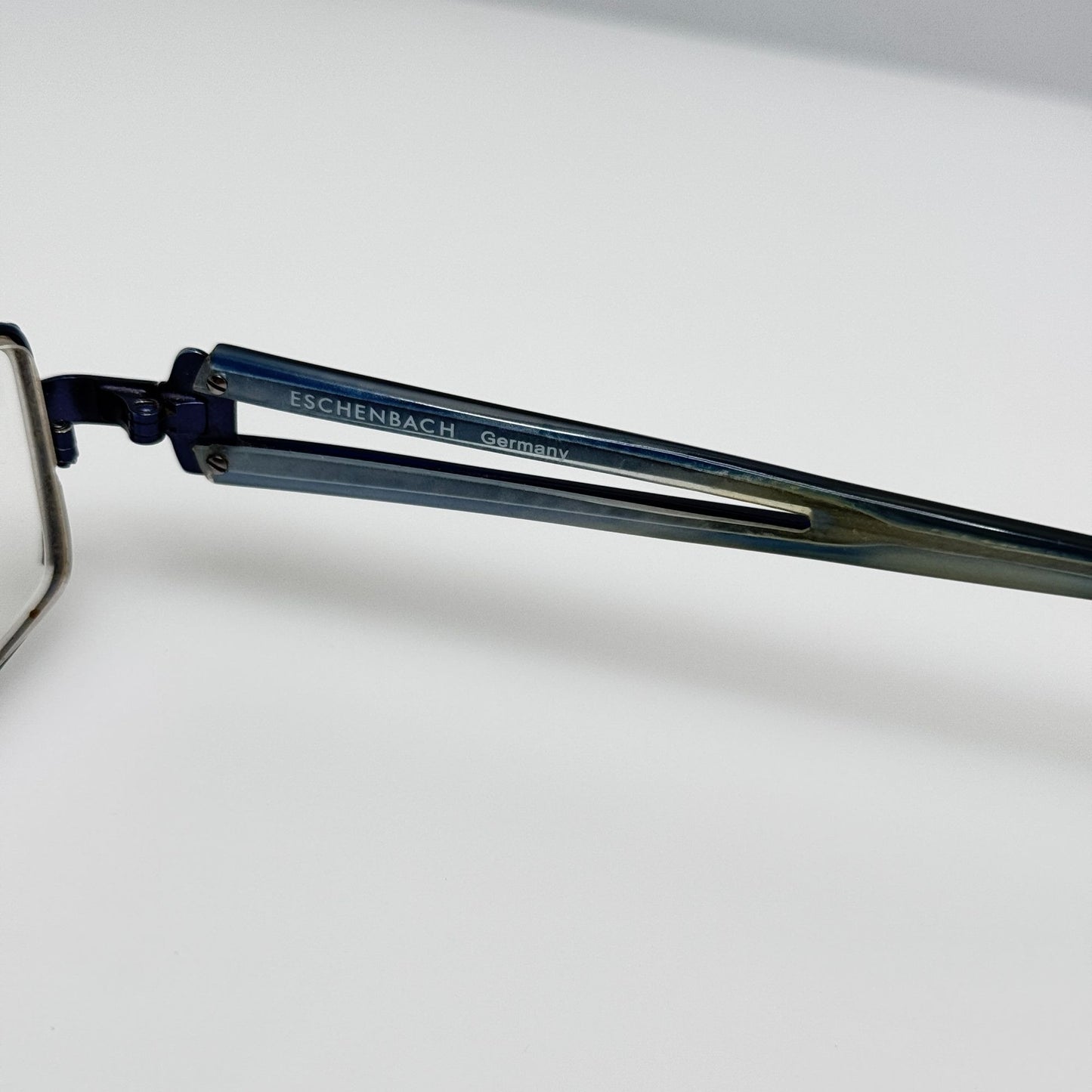 Brendel Eyeglasses Eye Glasses Frames 902099 70 Eschenbach Germany 53-16-135