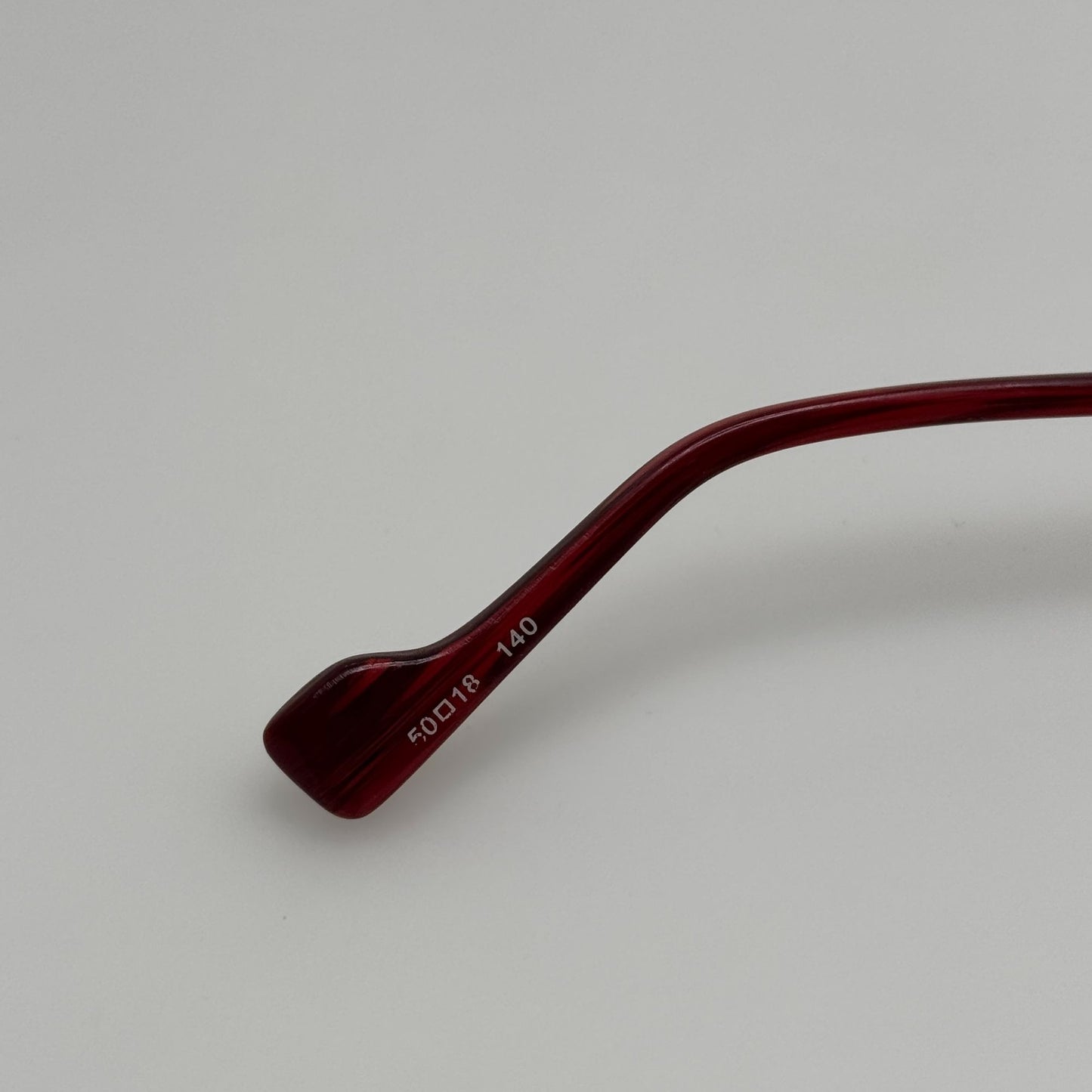Etnia Eyeglasses Eye Glasses Frames Barcelona Red 50-18-140