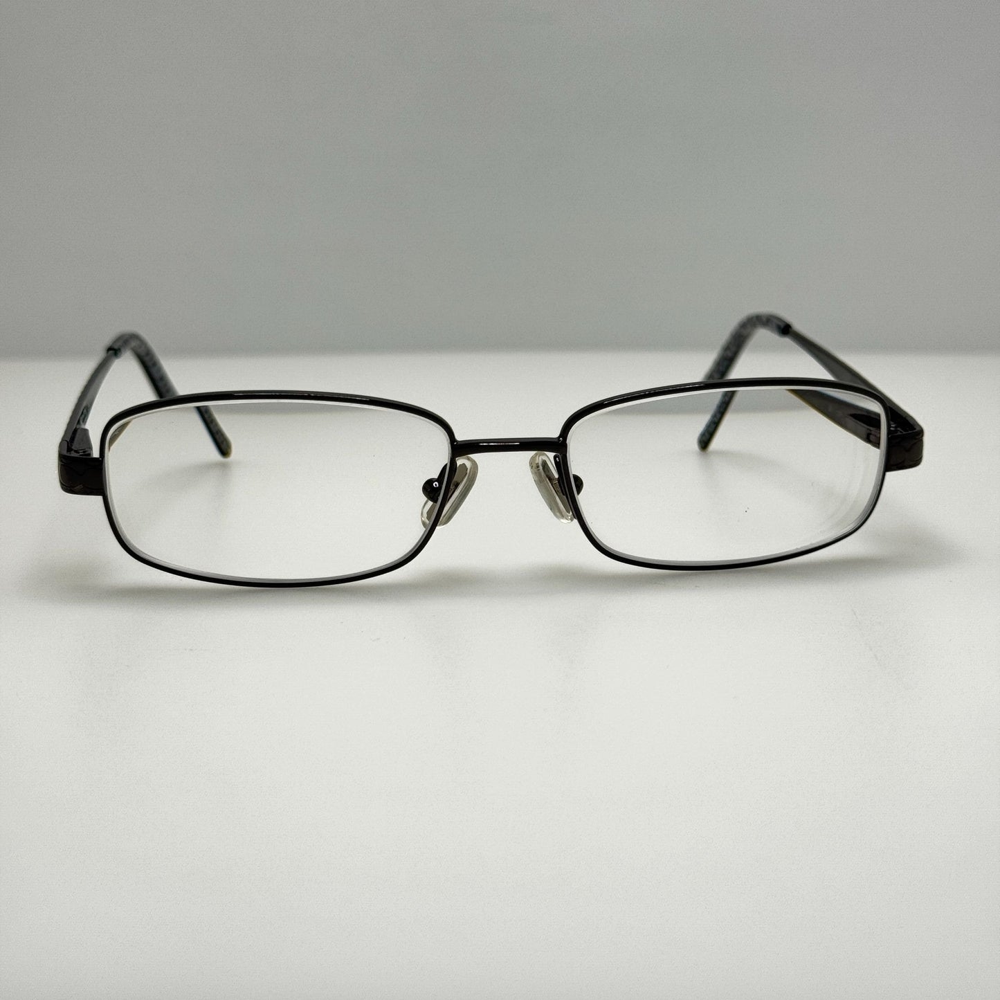 Coach Eyeglasses Eye Glasses Frames Wendy 129 Dark Gunmetal 51-16-135
