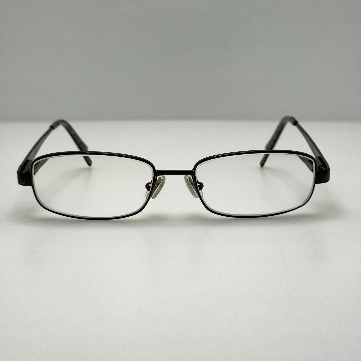 Coach Eyeglasses Eye Glasses Frames Wendy 129 Dark Gunmetal 51-16-135