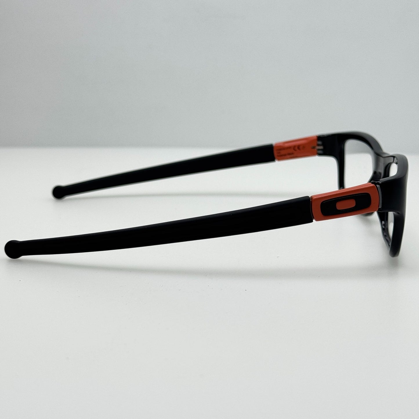Oakley OX8034-0751 Marshall Black Eyeglasses Eye Glasses Frames 51-17-143