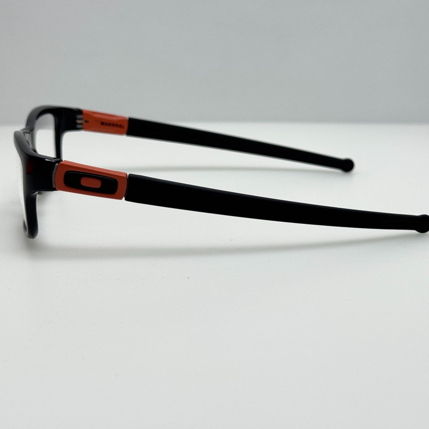 Oakley OX8034-0751 Marshall Black Eyeglasses Eye Glasses Frames 51-17-143