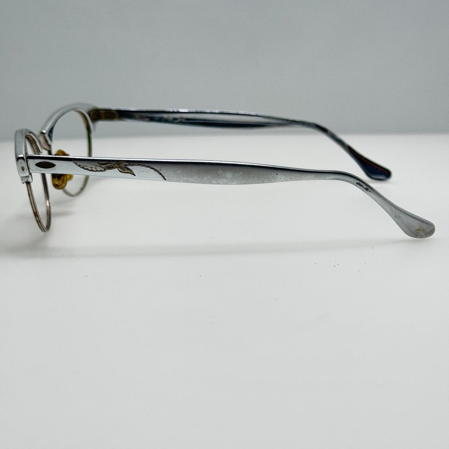 Unbranded Eyeglasses Eye Glasses 5 3/4 1-10 12KGF 46-22