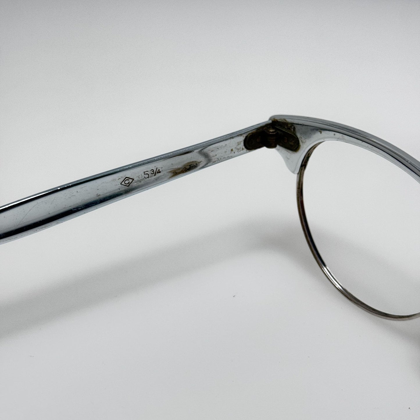 Unbranded Eyeglasses Eye Glasses 5 3/4 1-10 12KGF 46-22