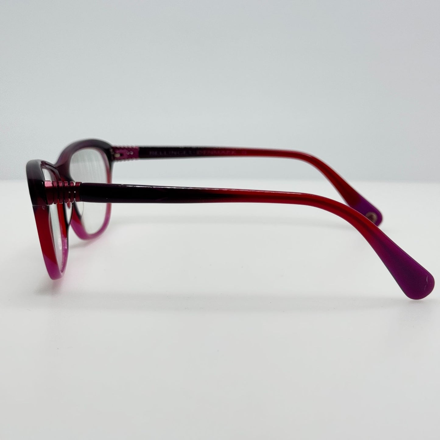Bellinger Eyeglasses Eye Glasses Frames Bounce 17 C. 622 Denmark 54-17