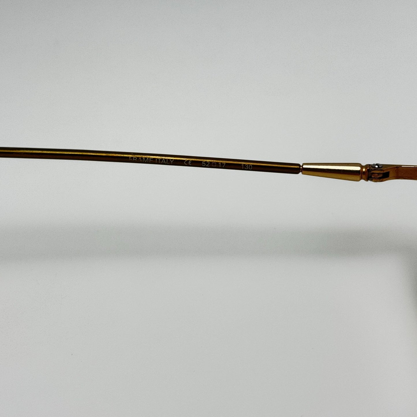 Marchon Eyeglasses Eye Glasses Frames 102 Italy 52-17-130