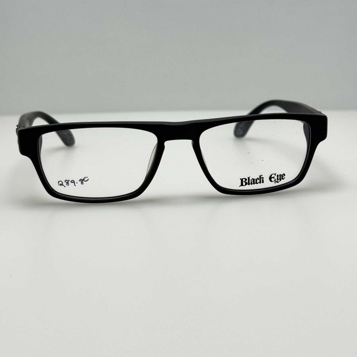 Black Eye Eyeglasses Eye Glasses Frames Renegade 53-17