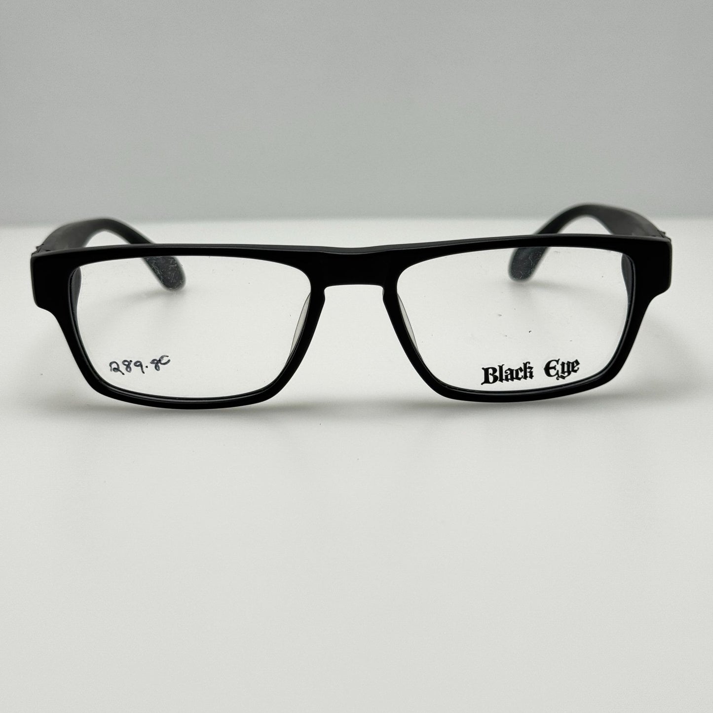 Black Eye Eyeglasses Eye Glasses Frames Renegade 53-17