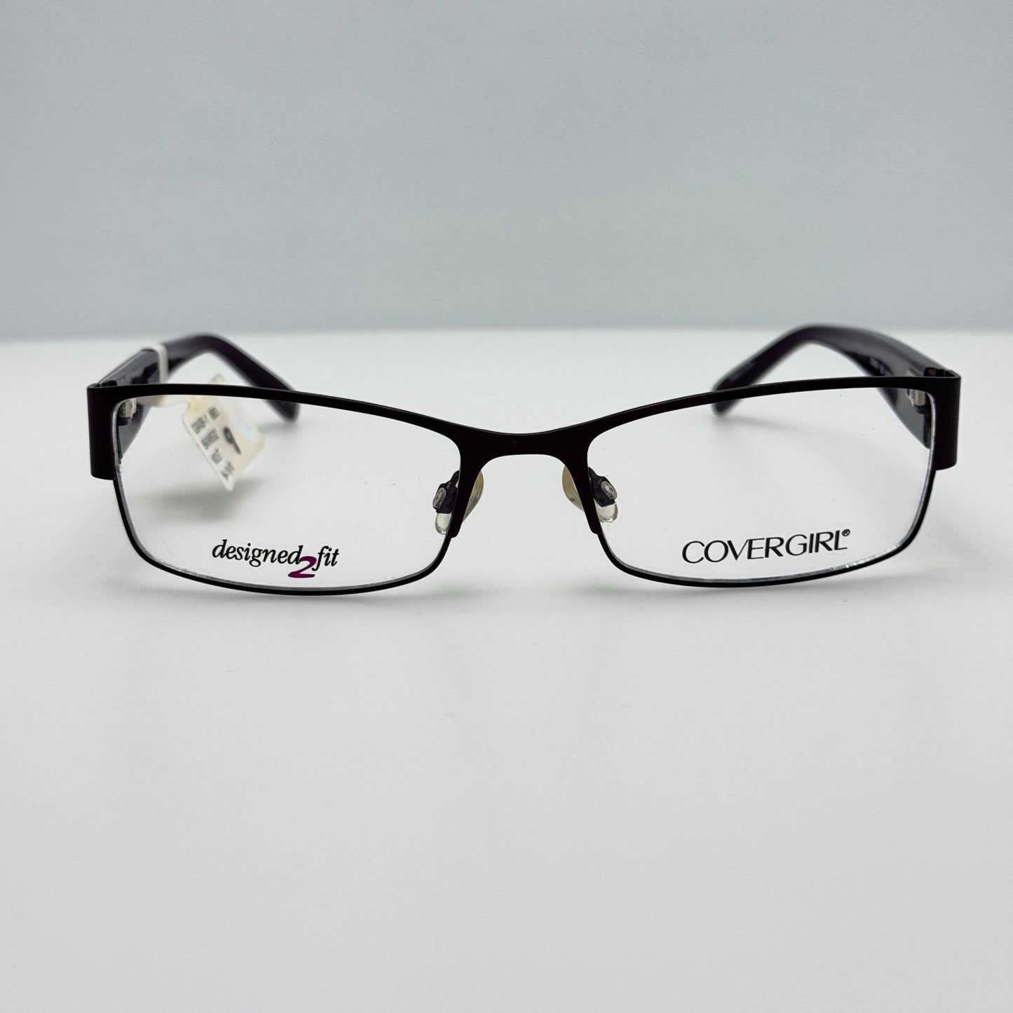 Covergirl Cover Girl Eyeglasses Eye Glasses Frames CG0438-1 083 54-18-140 B