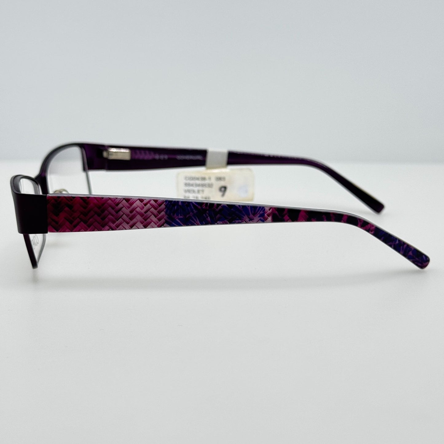 Covergirl Cover Girl Eyeglasses Eye Glasses Frames CG0438-1 083 54-18-140 B