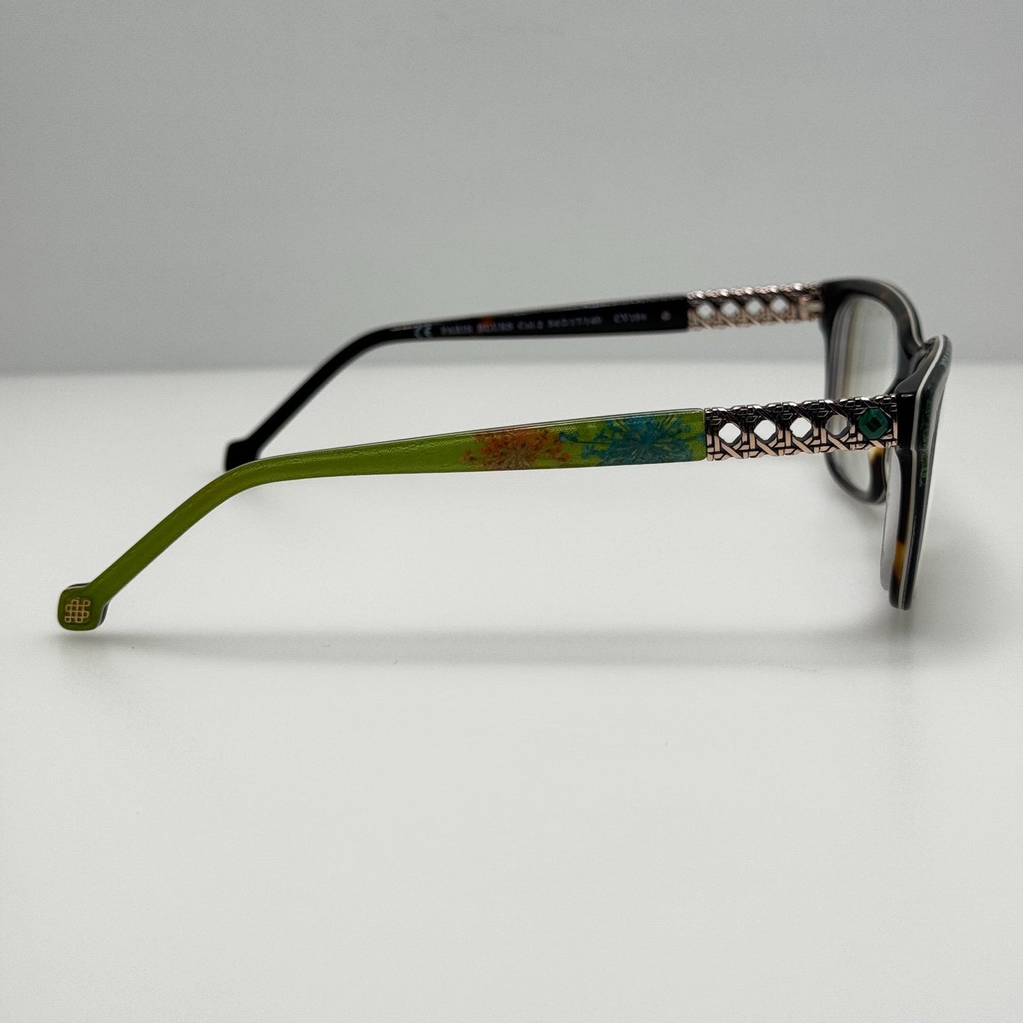 Coco & Song Eyeglasses Eye Glasses Frames Paris Blues Col 2 54-17-140