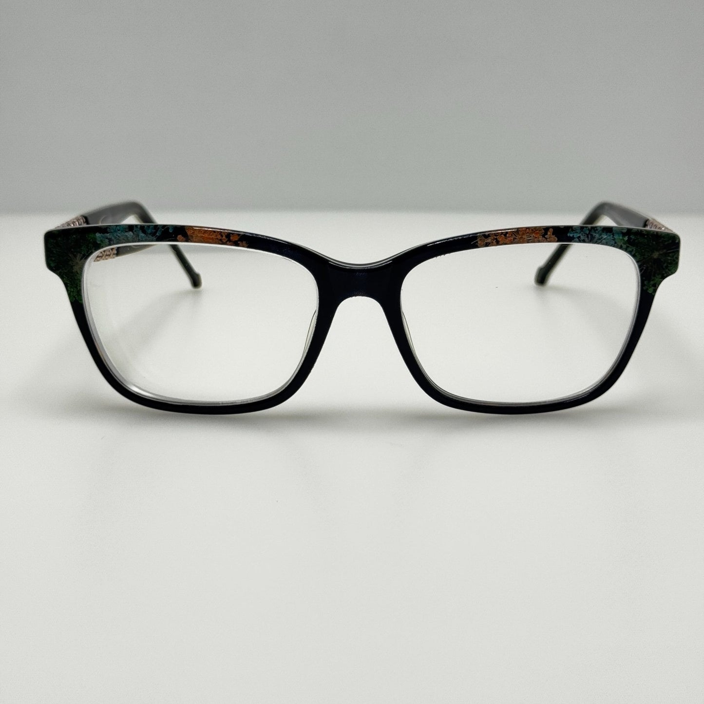 Coco & Song Eyeglasses Eye Glasses Frames Paris Blues Col 2 54-17-140