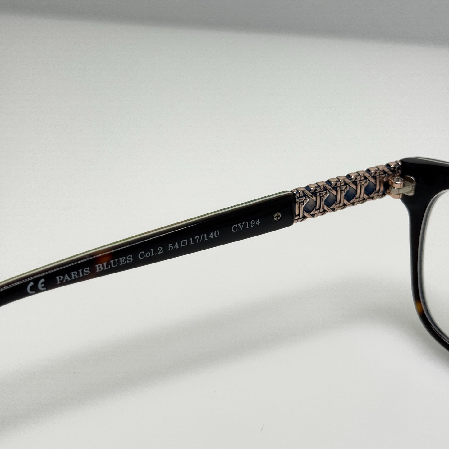 Coco & Song Eyeglasses Eye Glasses Frames Paris Blues Col 2 54-17-140