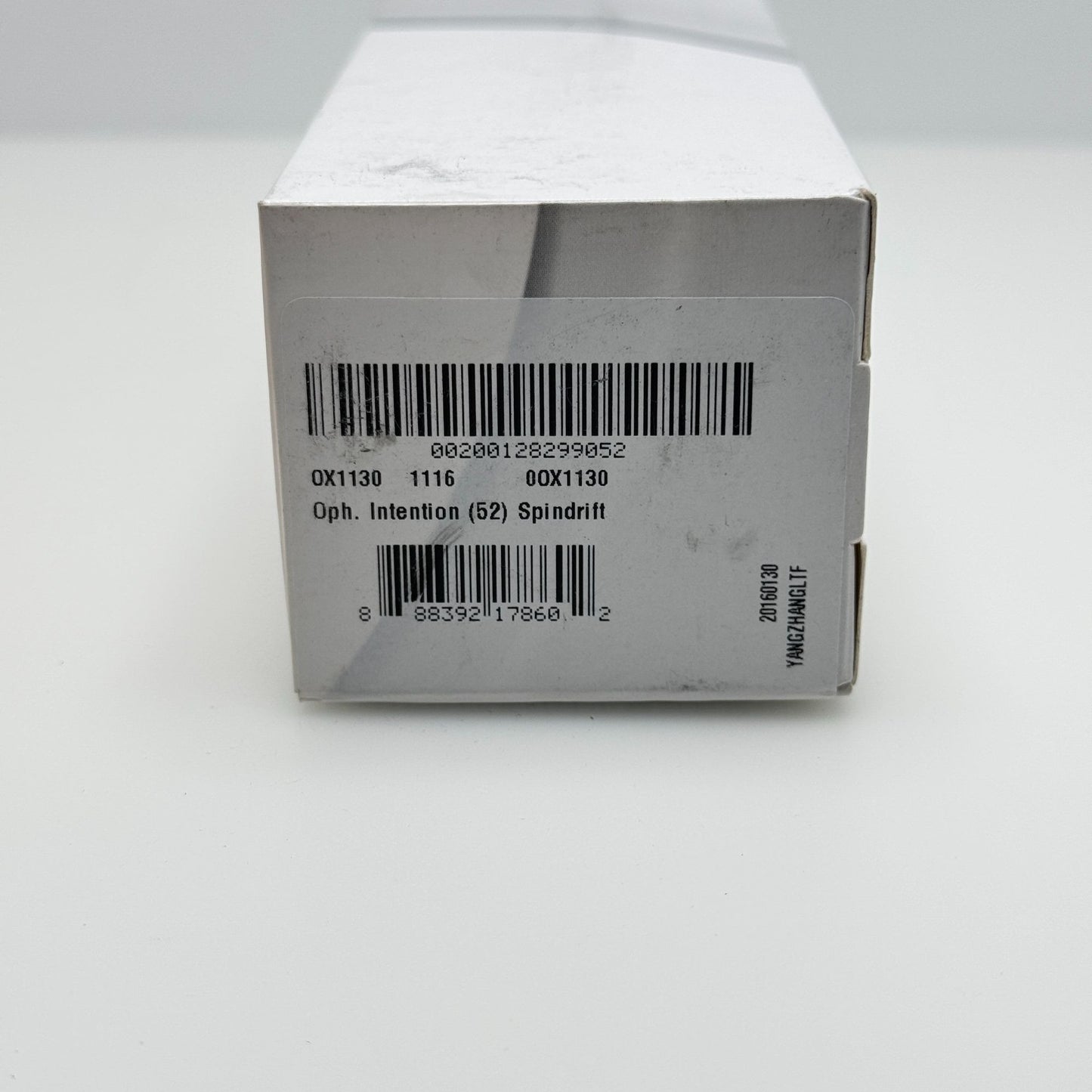 Oakley OX1130-0952 Intention Spindrift Eyeglasses Eye Glasses Frames 52-16-136