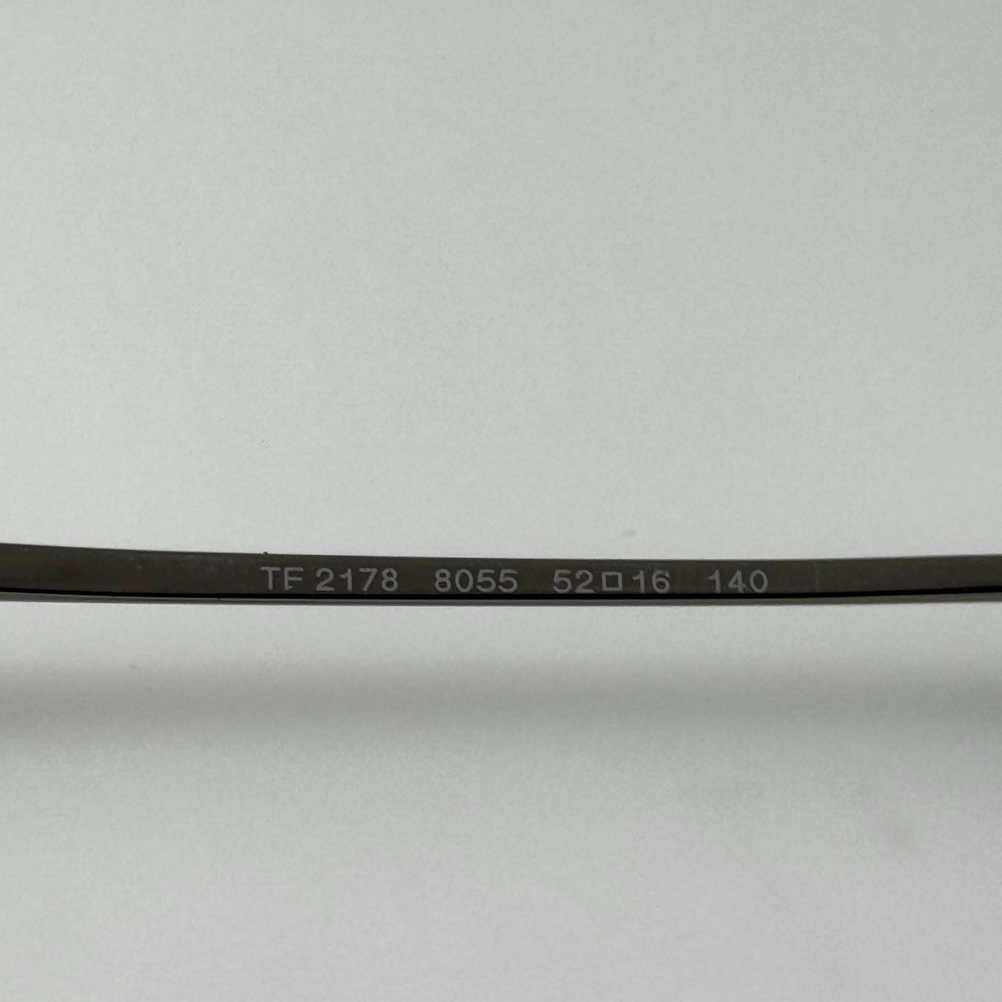 Tiffany & Co. Eyeglasses Eye Glasses Frames TF 2178 8055 52-16-140